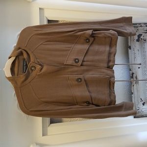 NWOT Forever Audrey jacket/top